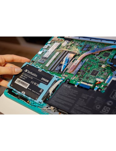 Verbatim Vi550 S3 SSD 256GB