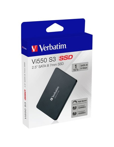 Verbatim Vi550 S3 SSD 1TB