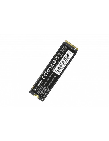 Verbatim Vi3000 PCIe NVMe M.2 SSD 512GB PCI Express 3.0