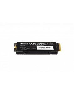Verbatim Vi7000 PCIe NVMe M.2 SSD 2TB PCI Express 4.0 2