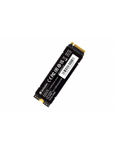 Verbatim Vi7000 PCIe NVMe M.2 SSD 2TB PCI Express 4.0