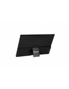 Verbatim 49591 Monitor PC 35,6 cm (14") 1920 x 1080 Pixel Full HD Touch screen Nero