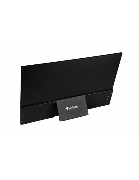 Verbatim 49593 Monitor PC 43,9 cm (17.3") 1920 x 1080 Pixel Full HD Touch screen Nero