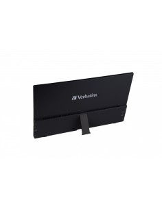 Verbatim 49590 Monitor PC 35,6 cm (14") 1920 x 1080 Pixel Full HD Nero 2