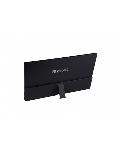 Verbatim 49590 Monitor PC 35,6 cm (14") 1920 x 1080 Pixel Full HD Nero