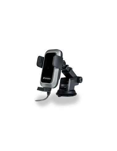 Verbatim FWC-03 Pro Qi Fast Wireless Autoladegerät retail