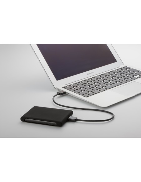 Freecom Network Drive XXS 3.0 disco rigido esterno 1 TB Nero