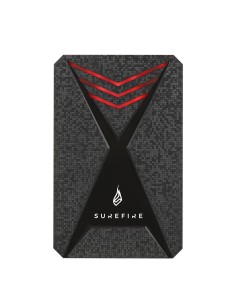 SureFire Gaming 512 GB Nero, Grigio 2
