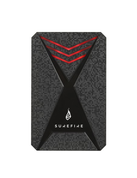 SureFire Gaming 512 GB Nero, Grigio