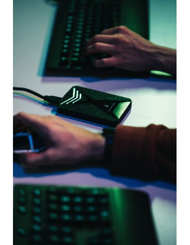 SureFire Gaming 512 GB Nero, Grigio