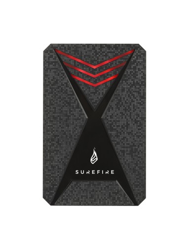 SureFire Gaming 1 TB Nero, Grigio