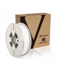 Verbatim 55904 materiale di stampa 3D Copolimero del butandiolo e dell'alcol vinilico (BVOH) Trasparente 500 g