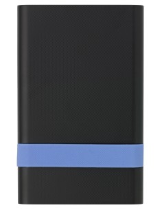 Verbatim Store'N'Go Enclosure Kit Box esterno HDD SSD Nero, Blu 2.5"