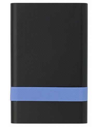 Verbatim 53112 disco rigido esterno 1 TB Nero