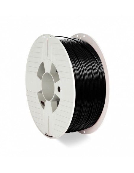 Verbatim 55026 materiale di stampa 3D ABS Nero 1 kg