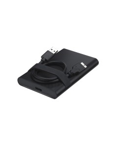 Verbatim SmartDisk disco rigido esterno 500 GB Nero