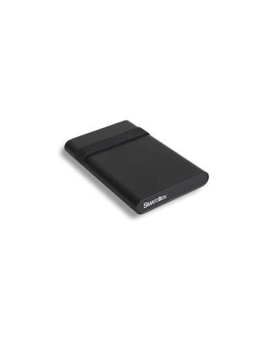 Verbatim SmartDisk disco rigido esterno 500 GB Nero