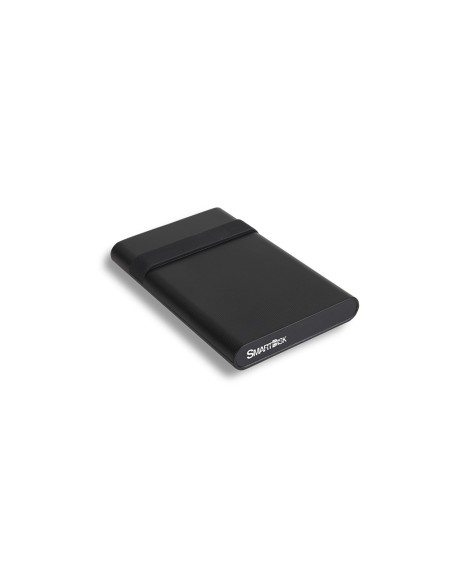 Verbatim SmartDisk disco rigido esterno 500 GB Nero