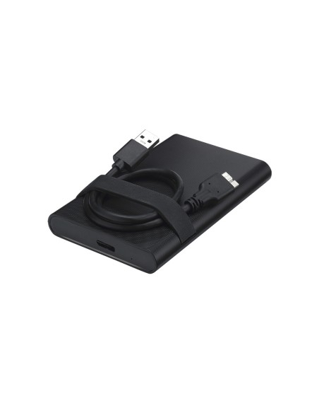 Verbatim SmartDisk disco rigido esterno 1 TB Nero