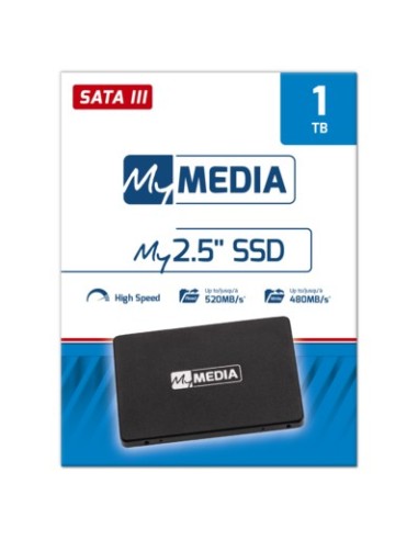 MyMedia My 2.5" SSD 2.5" 1 TB Serial ATA III