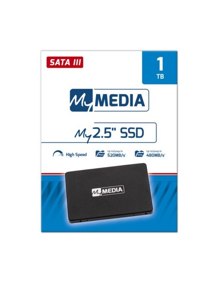 MyMedia My 2.5" SSD 2.5" 1 TB Serial ATA III