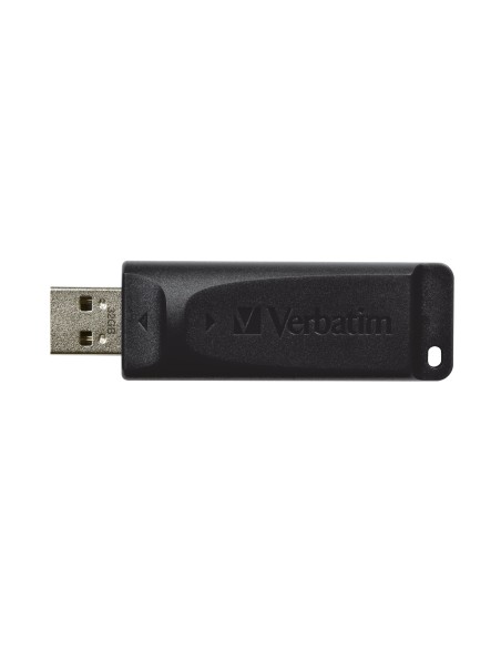 Verbatim Slider - Memoria USB da 32 GB - Nero