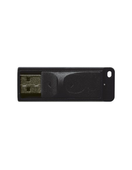 Verbatim Slider - Memoria USB da 64 GB - Nero