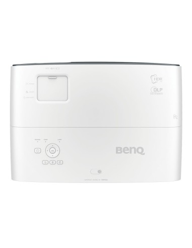 BenQ TK860 videoproiettore 3300 ANSI lumen DLP 2160p (3840x2160) Bianco, Grigio