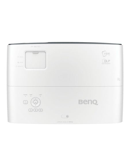 BenQ TK860 videoproiettore 3300 ANSI lumen DLP 2160p (3840x2160) Bianco, Grigio