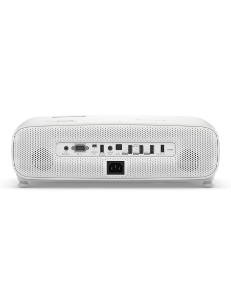BenQ TK860 videoproiettore 3300 ANSI lumen DLP 2160p (3840x2160) Bianco, Grigio