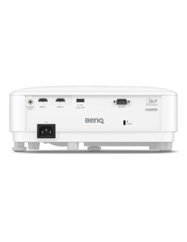 BenQ LW500ST videoproiettore Proiettore a raggio standard 2000 ANSI lumen DLP WXGA (1280x800) Compatibilità 3D Bianco