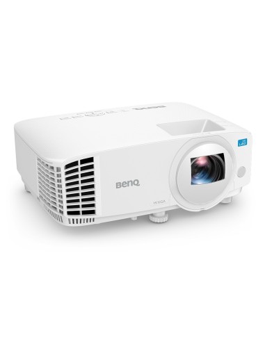 BenQ LW500ST videoproiettore Proiettore a raggio standard 2000 ANSI lumen DLP WXGA (1280x800) Compatibilità 3D Bianco
