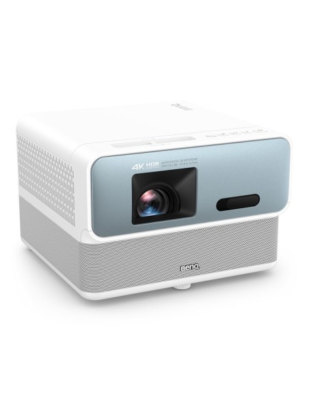 BenQ GP500 videoproiettore 1500 ANSI lumen DLP 2160p (3840x2160) Bianco, Grigio