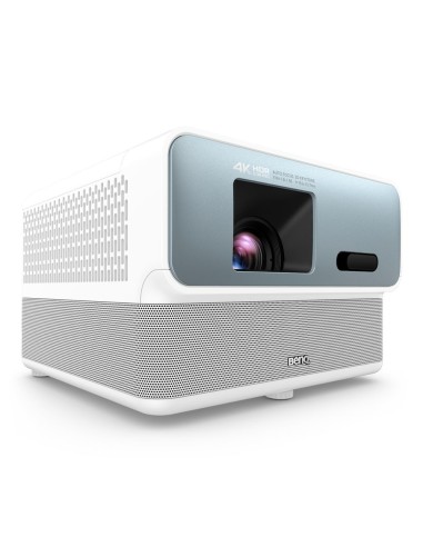 BenQ GP500 videoproiettore 1500 ANSI lumen DLP 2160p (3840x2160) Bianco, Grigio