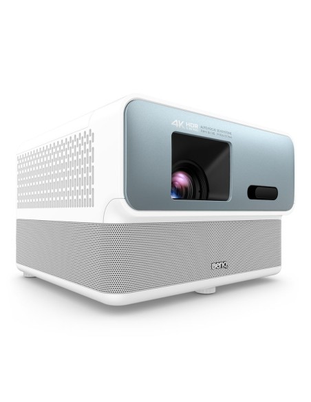 BenQ GP500 videoproiettore 1500 ANSI lumen DLP 2160p (3840x2160) Bianco, Grigio