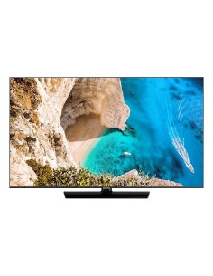 Samsung HG43ET670UZXEN TV 109,2 cm (43") 4K Ultra HD Nero