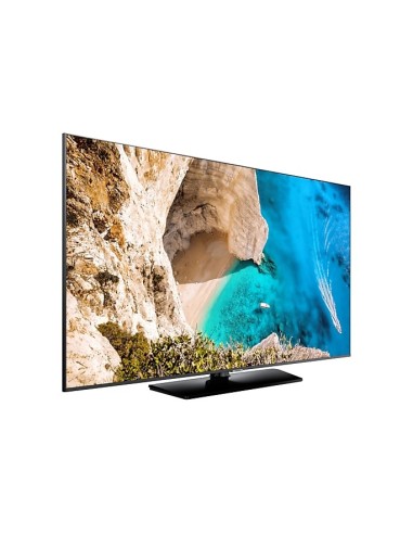 Samsung HG43ET670UZXEN TV 109,2 cm (43") 4K Ultra HD Nero