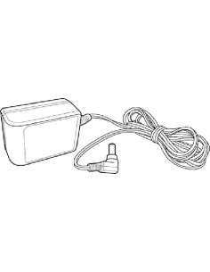 AudioCodes IPP-PS-2AWR-EU-L-10U adattatore e invertitore Interno Nero