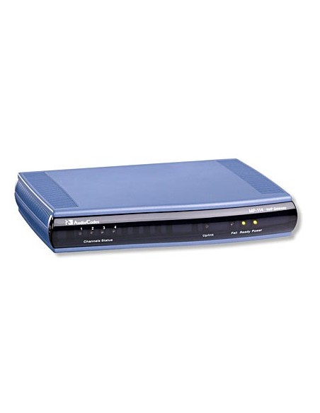 AudioCodes MediaPack 114 gateway controller