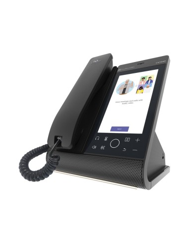 AudioCodes C470HD telefono IP Nero TFT