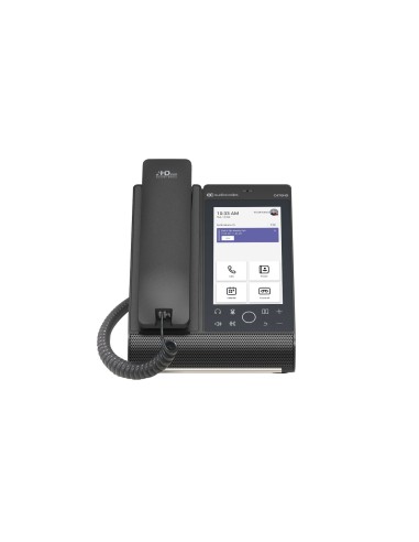 AudioCodes C470HD telefono IP Nero TFT