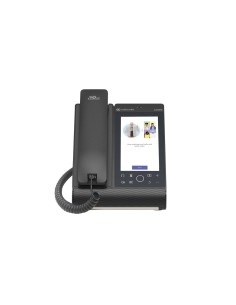 AudioCodes C470HD telefono IP Nero TFT Wi-Fi