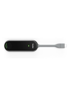 Yealink WPP30 accessorio per sistemi di presentazione senza fili Modulo trasmettitore Grigio 1 pz
