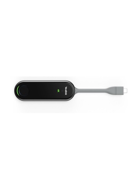 Yealink WPP30 accessorio per sistemi di presentazione senza fili Modulo trasmettitore Grigio 1 pz
