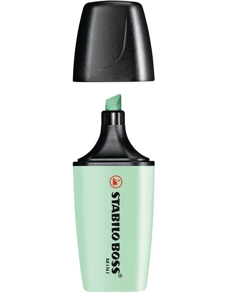 STABILO Pastell Mini Multicolore 6 pz