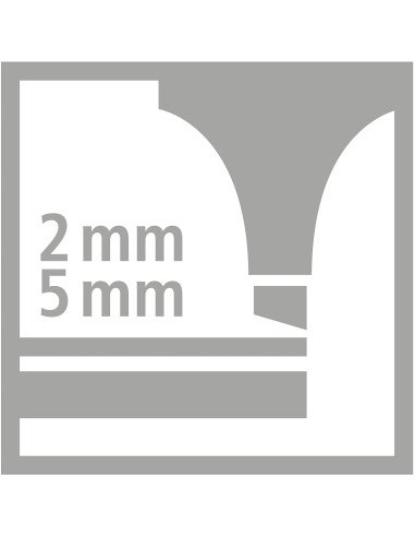 STABILO Pastell Mini Multicolore 6 pz