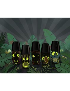 STABILO BOSS MINI Funnimals marcatore Blu, Verde, Arancione, Rosa, Giallo 50 pz 2
