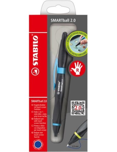 STABILO SMARTball 2.0 Blu