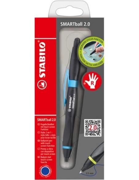 STABILO SMARTball 2.0 Blu