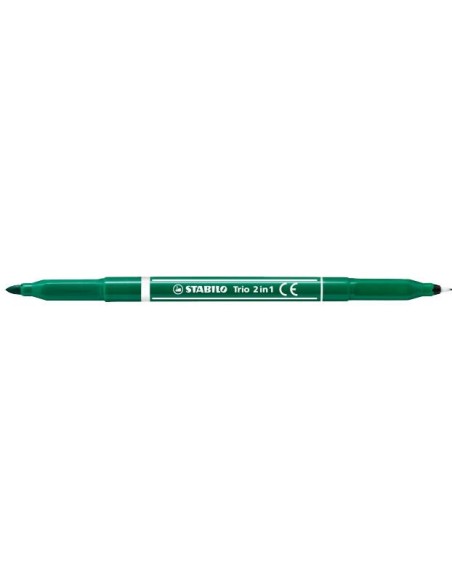STABILO Trio 2in1 marcatore 1 pz